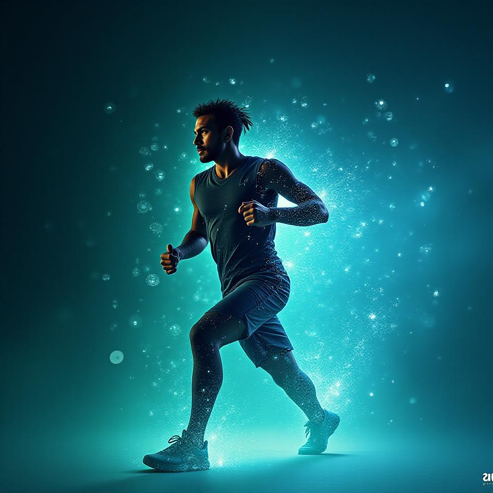 Athlete empowerment through blockchain tokenization