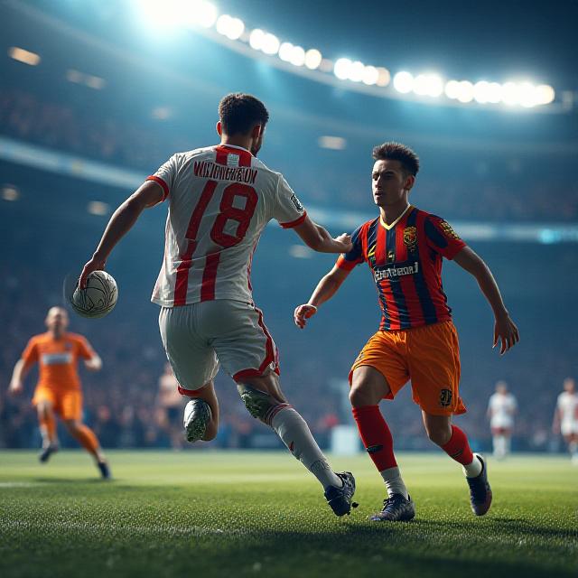 NFT sports collectible game winning moment